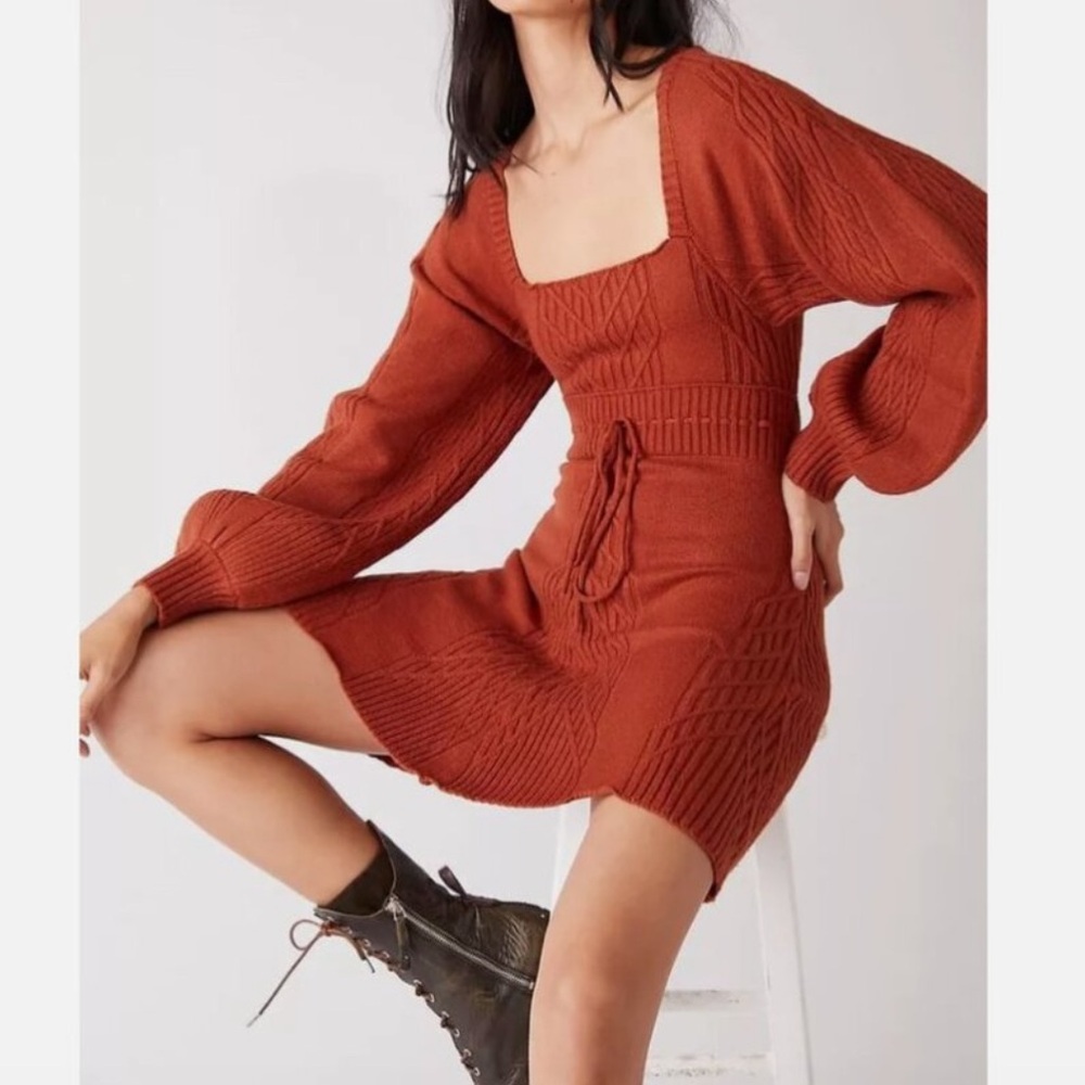 Free people Emmaline dress